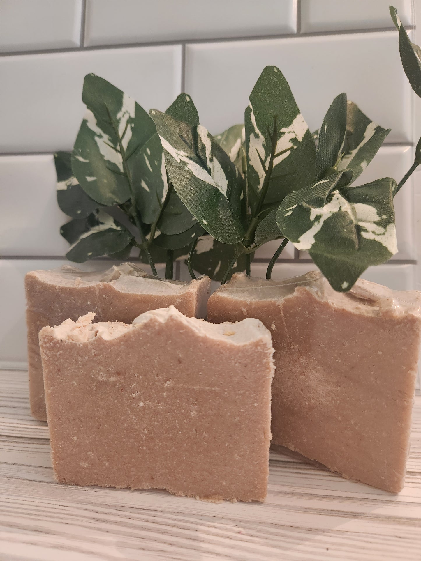 Salt Soap Bar