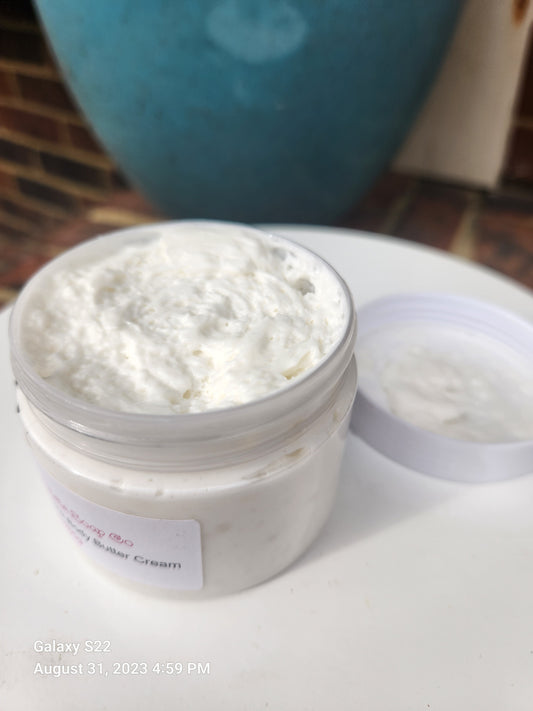 Magnesium & Arnica Body Butter Cream