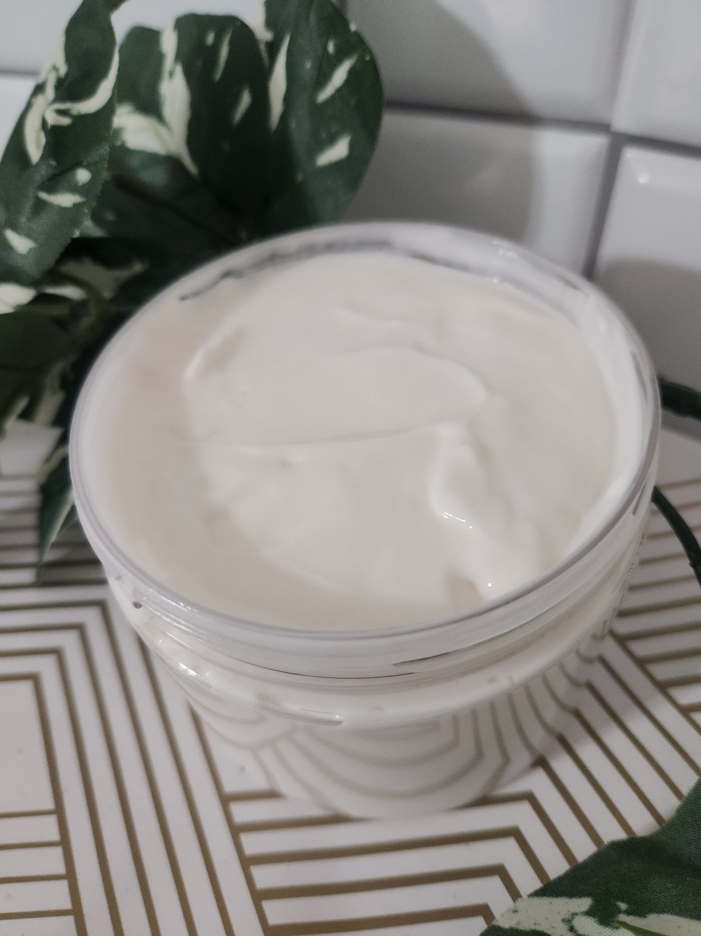 Goat's Milk Body Cream