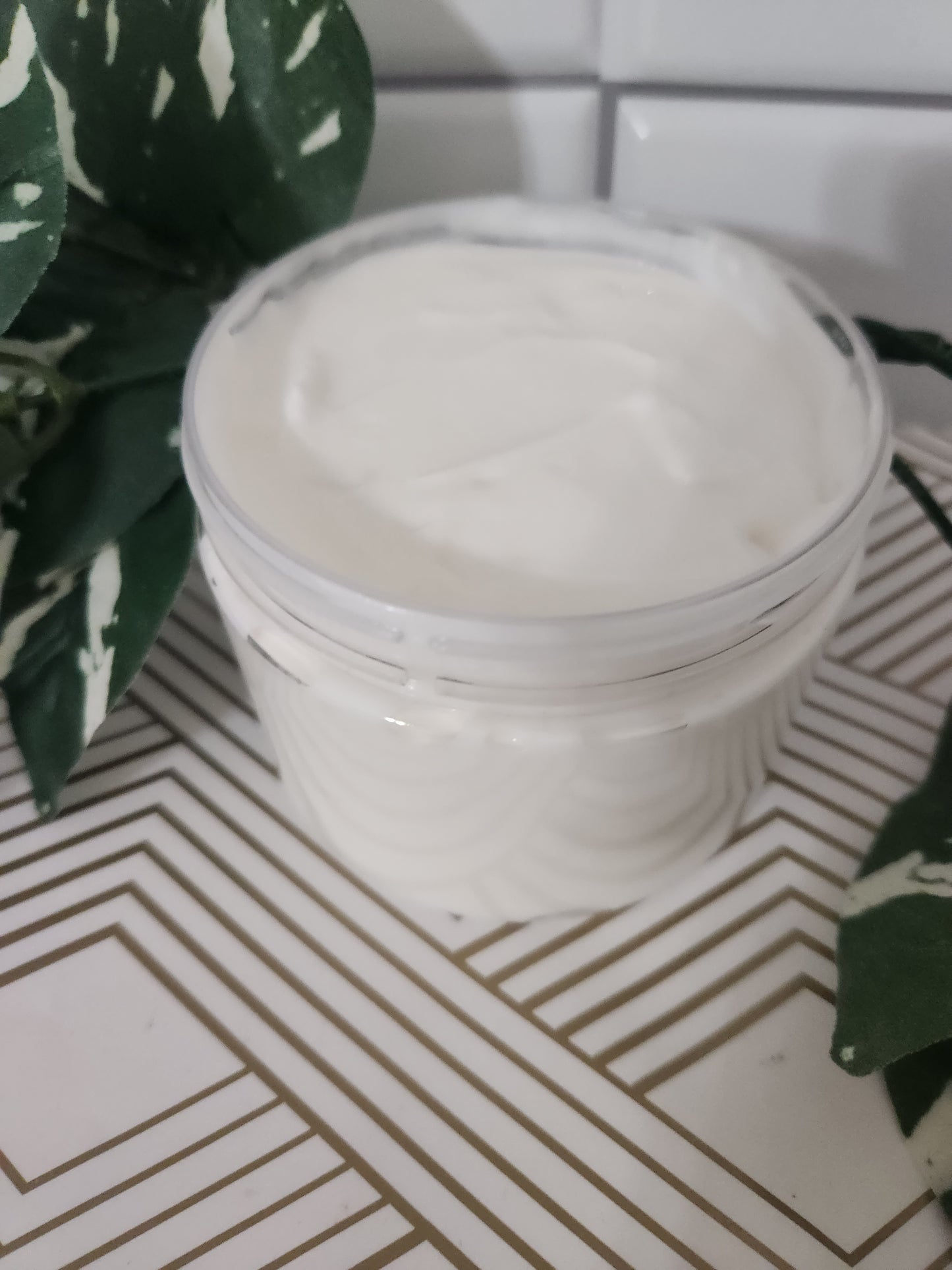 Goat's Milk Body Cream