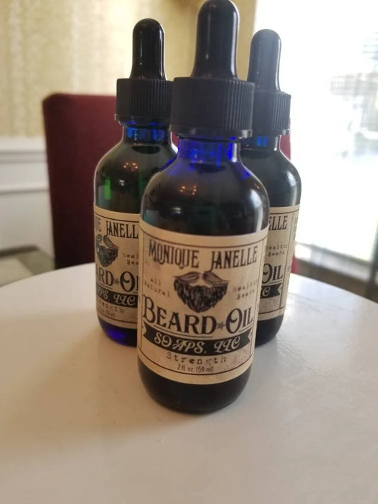 Beard Oil