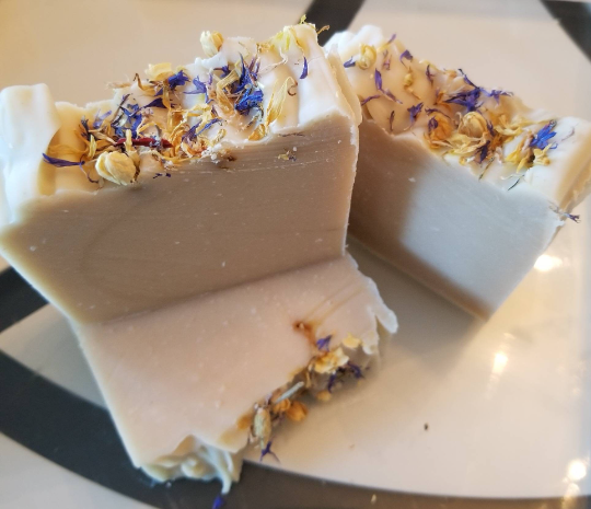 Sugared Cookie Feminine Soap Bar