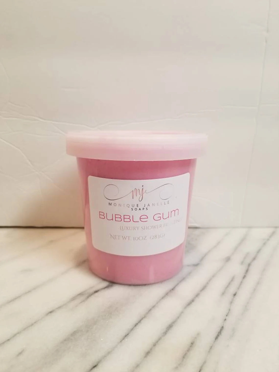 Emulsified Sugar Scrub